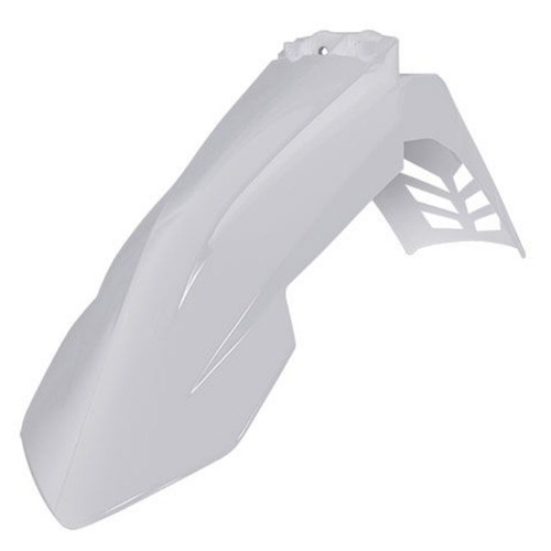 Rtech KTM 300 XC-W Erzberg Rodeo 2023 White (2020-On) Vented Front Fender