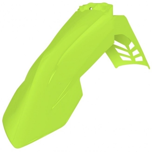 Rtech KTM 300 XC TPI 2020-2022 Neon Yellow Vented Front Fender