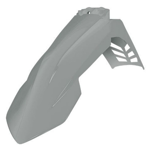 Rtech KTM 125 EXC 2017-2019 Quantum Grey Vented Front Fender