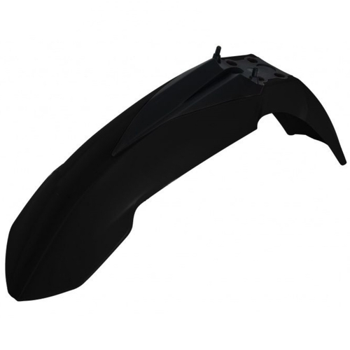 Rtech KTM 125 SXS 2007-2008 Black Front Fender