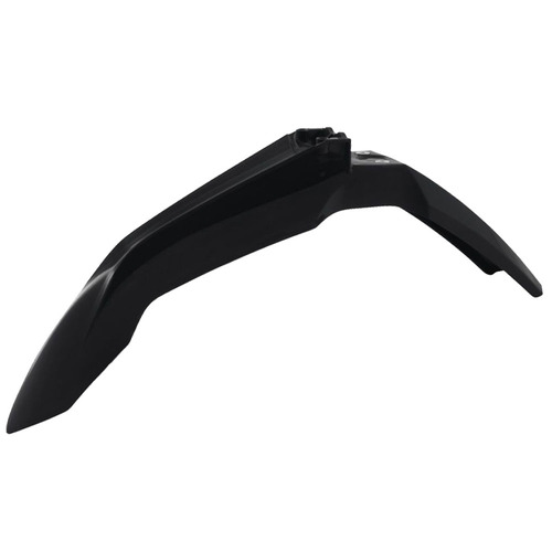 Rtech KTM 125 SX 2013-2015 Black Front Fender