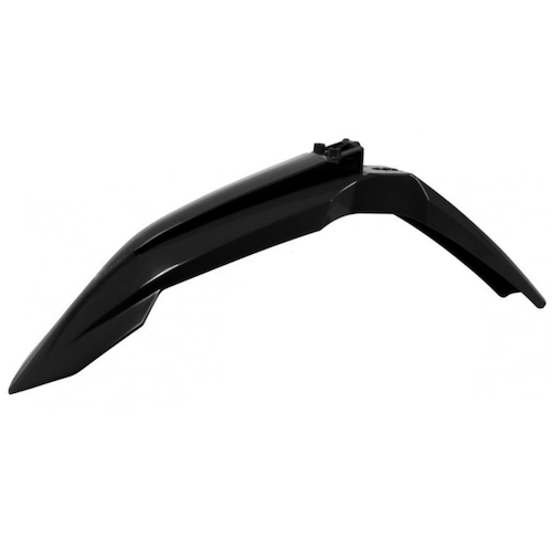 Rtech KTM 125 EXC 2017-2019 Black Front Fender