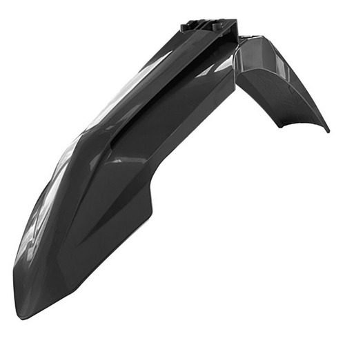 Rtech KTM 125 SX 2023-2024 Black Vented Front Fender