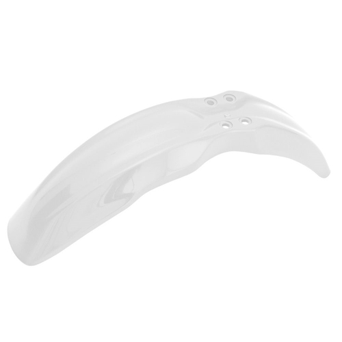 Rtech Kawasaki KX 65 2000-2023 White Front Fender