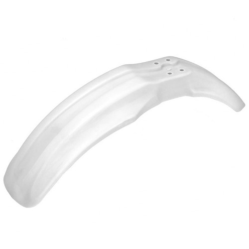 Rtech Kawasaki KX 80 1991-2000 White Front Fender