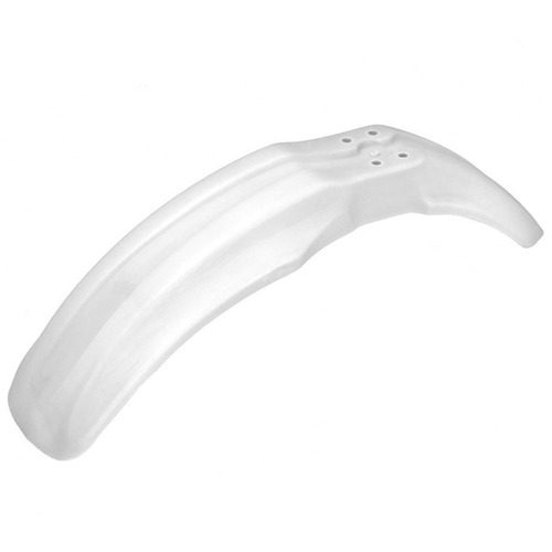 Rtech Kawasaki KX 85 2001-2013 White Front Fender