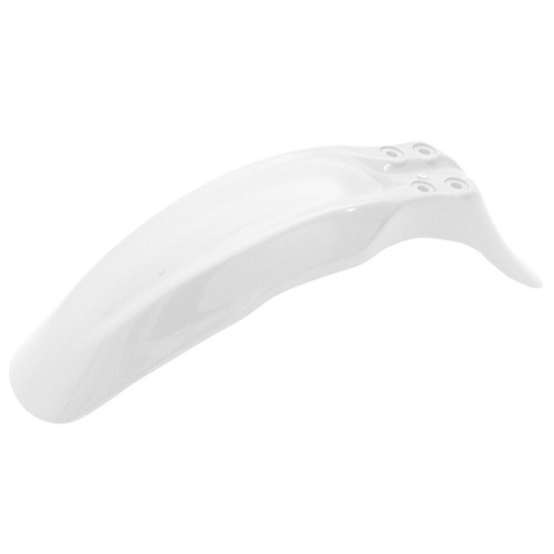 Rtech Kawasaki KLX 110 2002-2009 White Front Fender