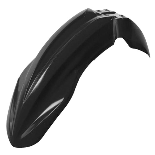 Rtech Kawasaki KX 85 2014-2023 Black Front Fender