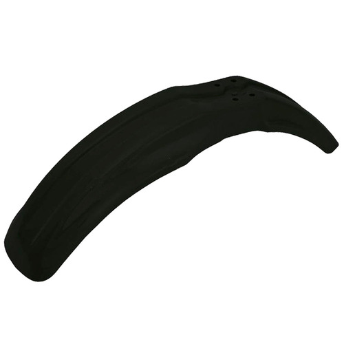 Rtech Kawasaki KX 80 1991-2000 Black Front Fender