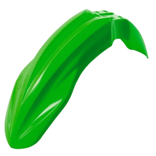 Rtech Kawasaki KX 85-II (Big Wheel) 2019-2024 Green Front Fender