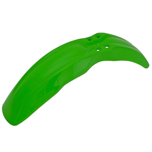 Rtech Kawasaki KX 65 2000-2023 Green Front Fender