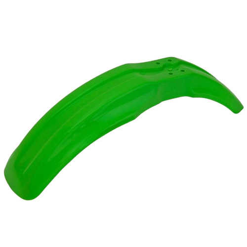 Rtech Kawasaki KX 80 1991-2000 Green Front Fender