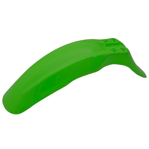 Rtech Kawasaki KLX 110 2002-2009 Green Front Fender