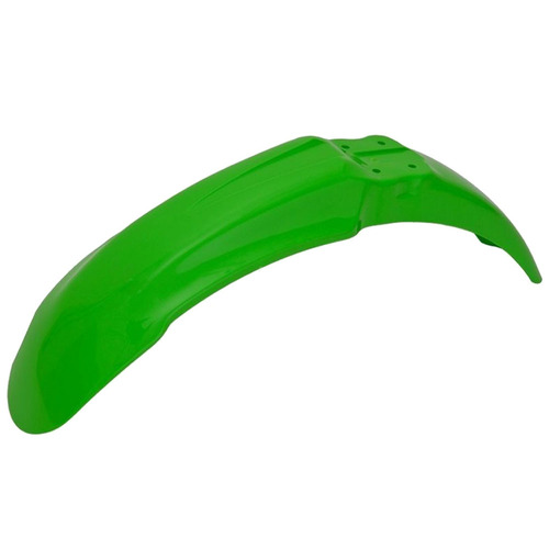 Rtech Kawasaki KX 125 2003-2008 Green Front Fender