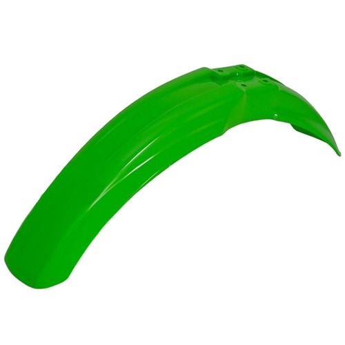 Rtech Kawasaki KX 125 1993-2002 Green Front Fender