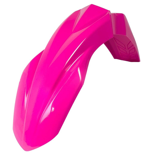 Rtech Kawasaki KX 250 F 2017-2018 Neon Pink Vented Front Fender