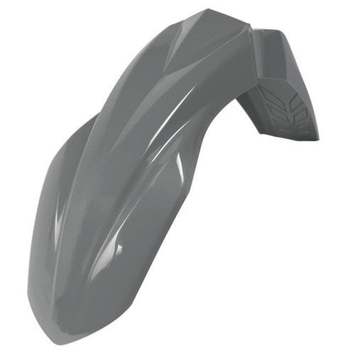 Rtech Kawasaki KLX 300 R 2020-2023 Quantum Grey Vented Front Fender