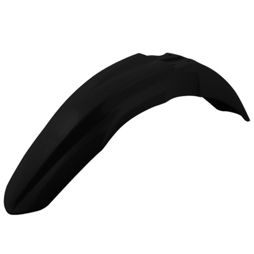 Rtech Kawasaki KX 250 F 2009-2012 Black Front Fender