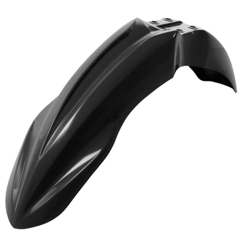 Rtech Kawasaki KX 250 F 2013-2016 Black Front Fender