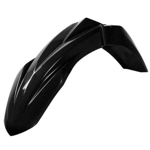 Rtech Kawasaki KX 250 F 2017-2018 Black Front Fender