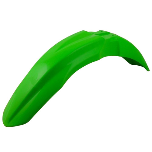 Rtech Kawasaki KX 250 F 2009-2012 Green Front Fender