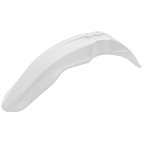 Rtech Suzuki DRZ 400 2000-2004 White Front Fender