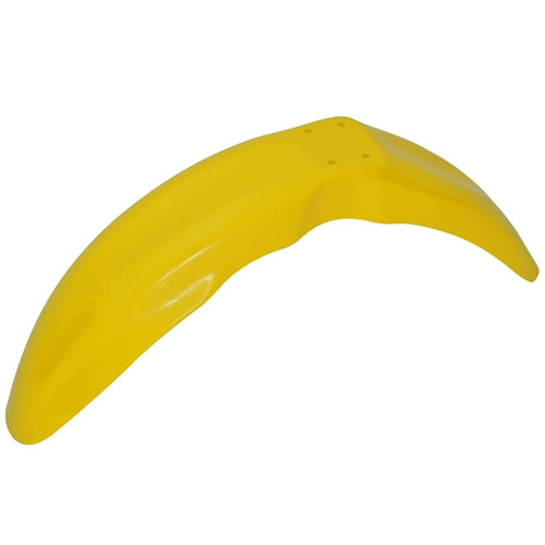 Rtech Suzuki RM 80 2000-2001 Yellow Front Fender