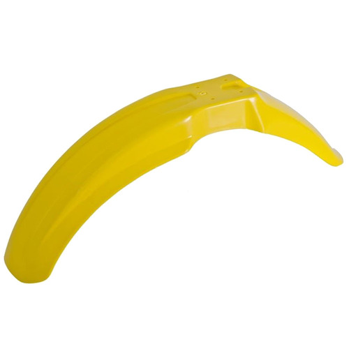 Rtech Suzuki RM 125 1989-2000 Yellow Front Fender