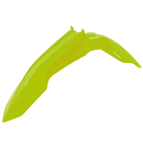 Rtech Suzuki RMZ 250 2010-2018 Neon Yellow Front Fender