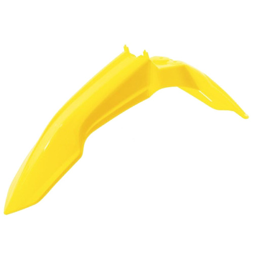 Rtech Suzuki RMZ 250 2010-2018 Yellow Front Fender