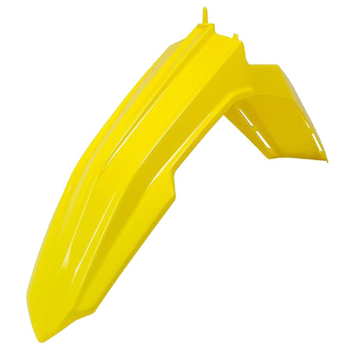 Rtech Suzuki RMZ 250 2019-2024 Yellow Front Fender