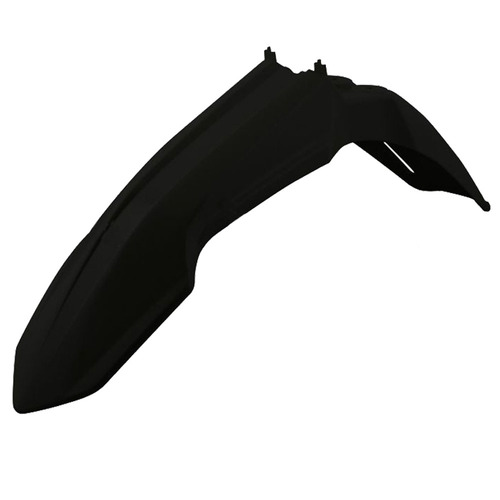 Rtech Suzuki RMZ 250 2010-2018 Black Front Fender