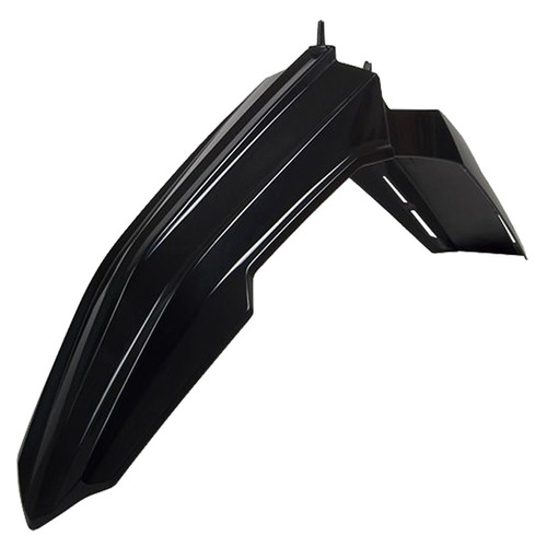 Rtech Suzuki RMZ 250 2019-2024 Black Front Fender