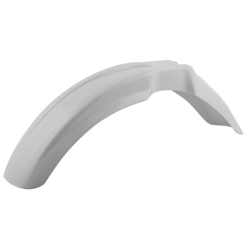 Rtech Universal White Front Fender