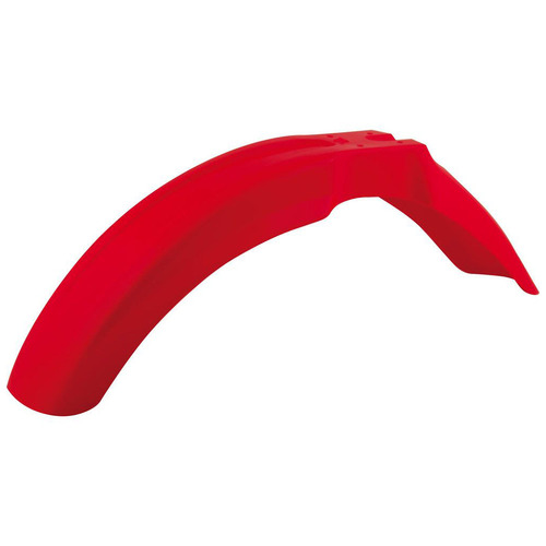 Rtech Universal Red Front Fender