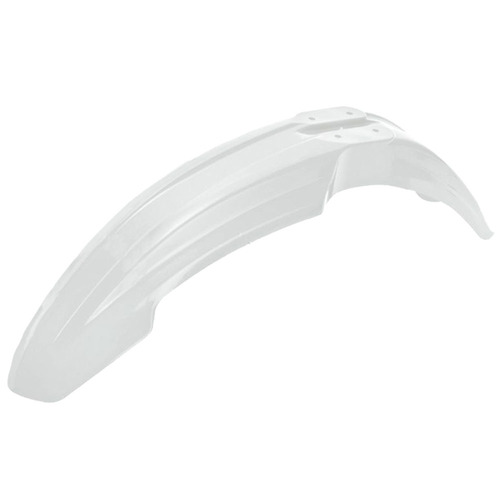 Rtech Yamaha YZ 125 2006-2014 White Front Fender