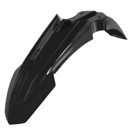 Rtech Yamaha YZ 65 2018-2024 Black Front Fender