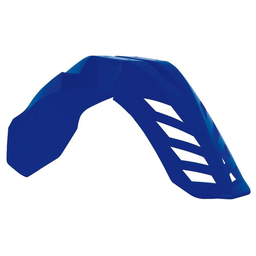 Rtech Yamaha YZ 250 F 2010-2018 Blue Vented Front Fender