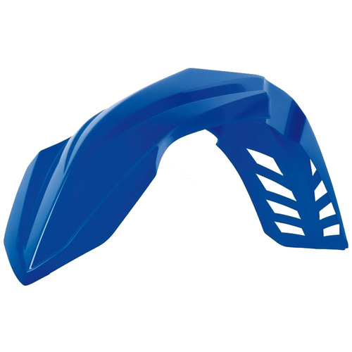 Rtech Yamaha YZ Re-Style YZ 125 2002-2014 Blue Vented Front Fender