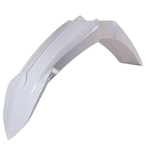 Rtech Yamaha YZ 125 2022-2024 White Front Fender