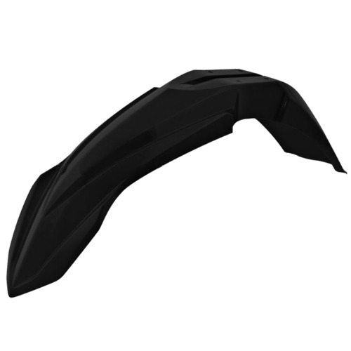 Rtech Yamaha YZ 125 2015-2021 Black Front Fender