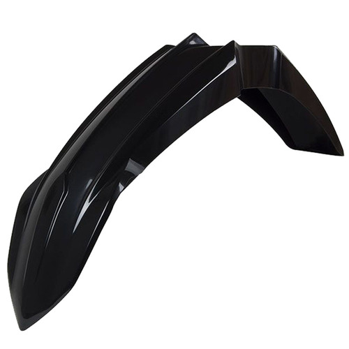 Rtech Yamaha YZ 125 2022-2024 Black Front Fender