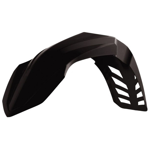 Rtech Universal Black Vented Front Fender