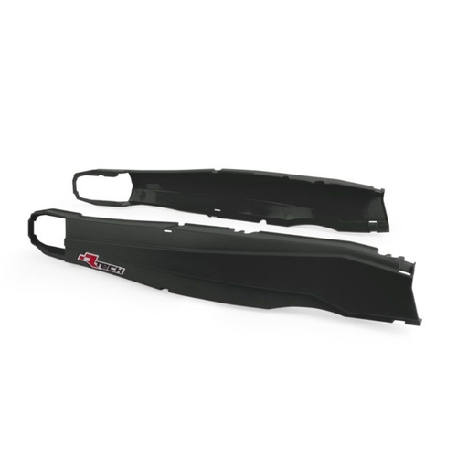 Rtech Beta Black Swing Arm Protectors RR 350 4T 2012-2019