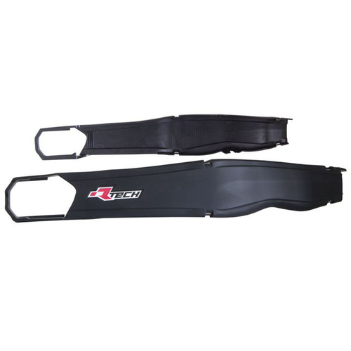 Rtech Gas Gas Black Swing Arm Protectors MC 125 2024