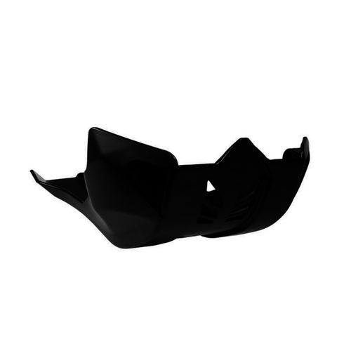 Rtech Beta Black Enduro Engine Guard RR 250 2T 2013-2019