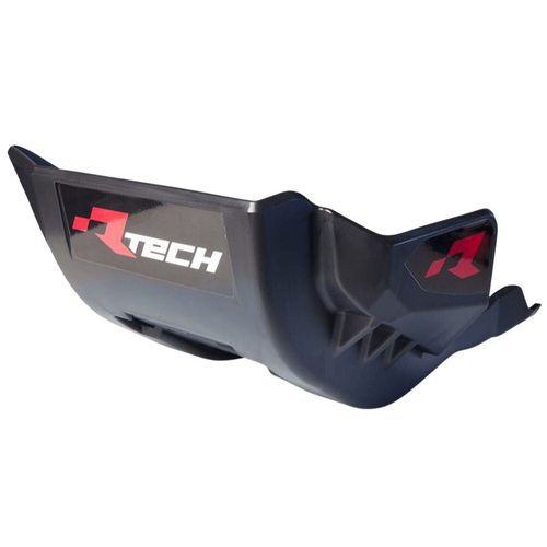 Rtech Honda Black Enduro Engine Guard CRF 450 RWE 2021-2024