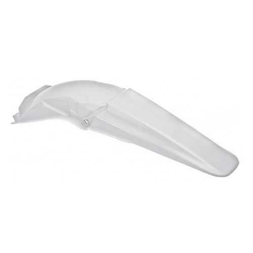 Rtech Honda CR 250 R 2002-2007 White Rear Fender