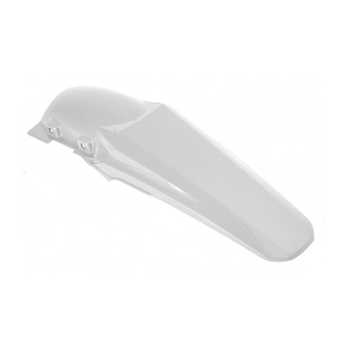 Rtech Honda CRF 250 R 2006-2009 OE White (2009) Rear Fender