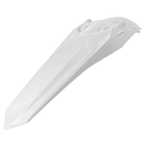 Rtech Honda CRF 450 R 2021 White Rear Fender